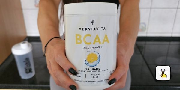 aminokiseline verviavita bcaa